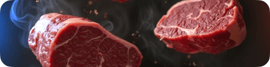 Охлажденная говядина black angus США