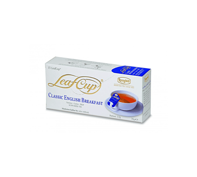 Черный чай  "Английский завтрак"