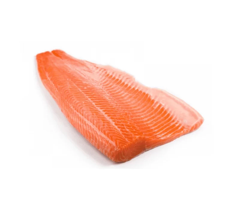 Охлажденное филе океанического лосося